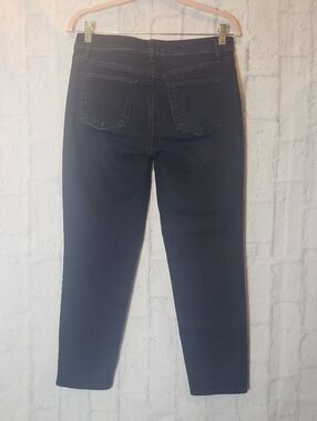 TALBOTS Petite Flawless 5-Pocket Slim Ankle Jeans 8P
